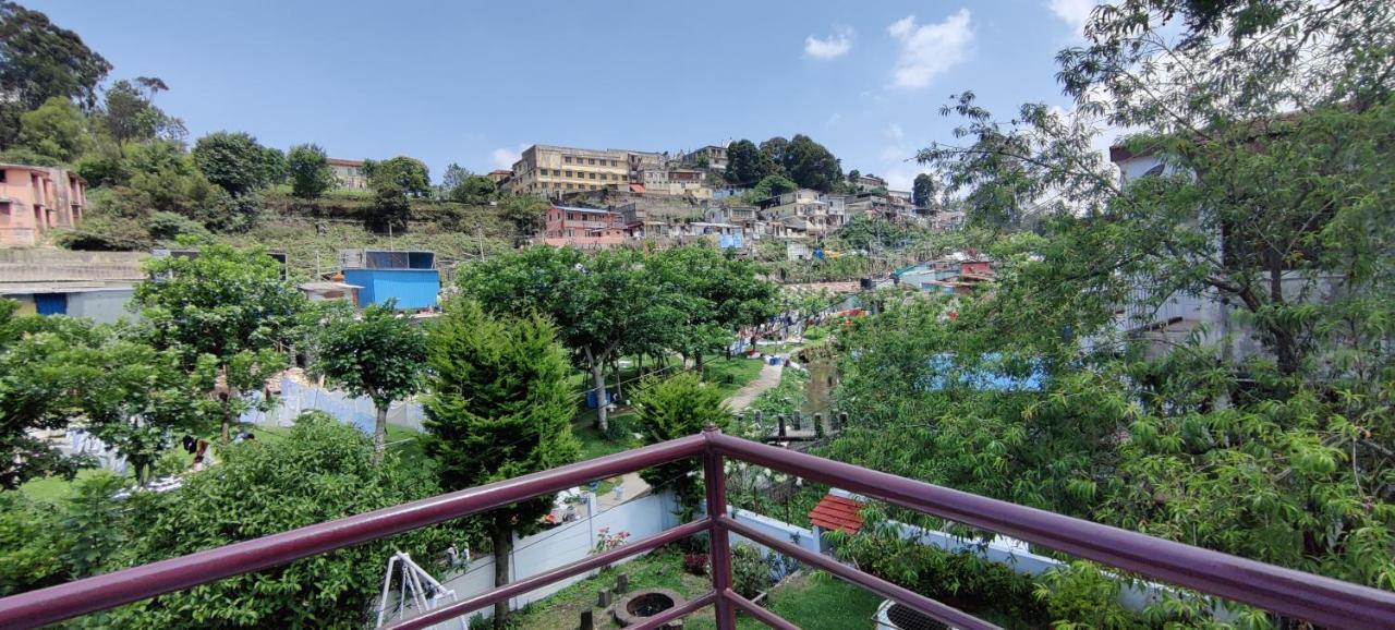 Ganapathy Garden Homestay Kodaikanal Ngoại thất bức ảnh