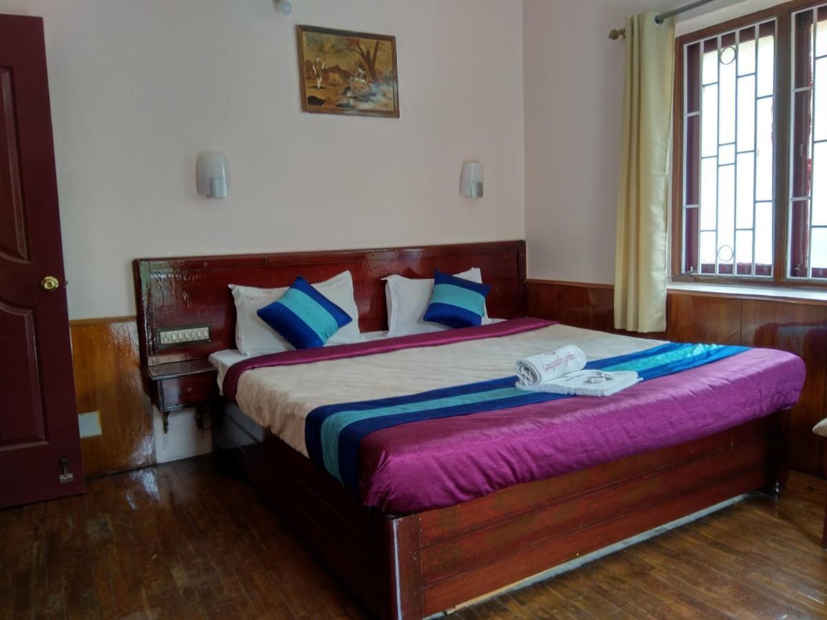 Ganapathy Garden Homestay Kodaikanal Ngoại thất bức ảnh