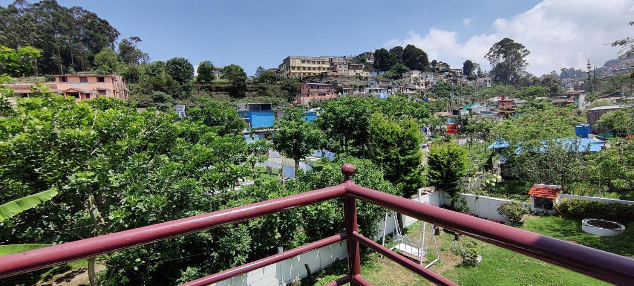 Ganapathy Garden Homestay Kodaikanal Ngoại thất bức ảnh