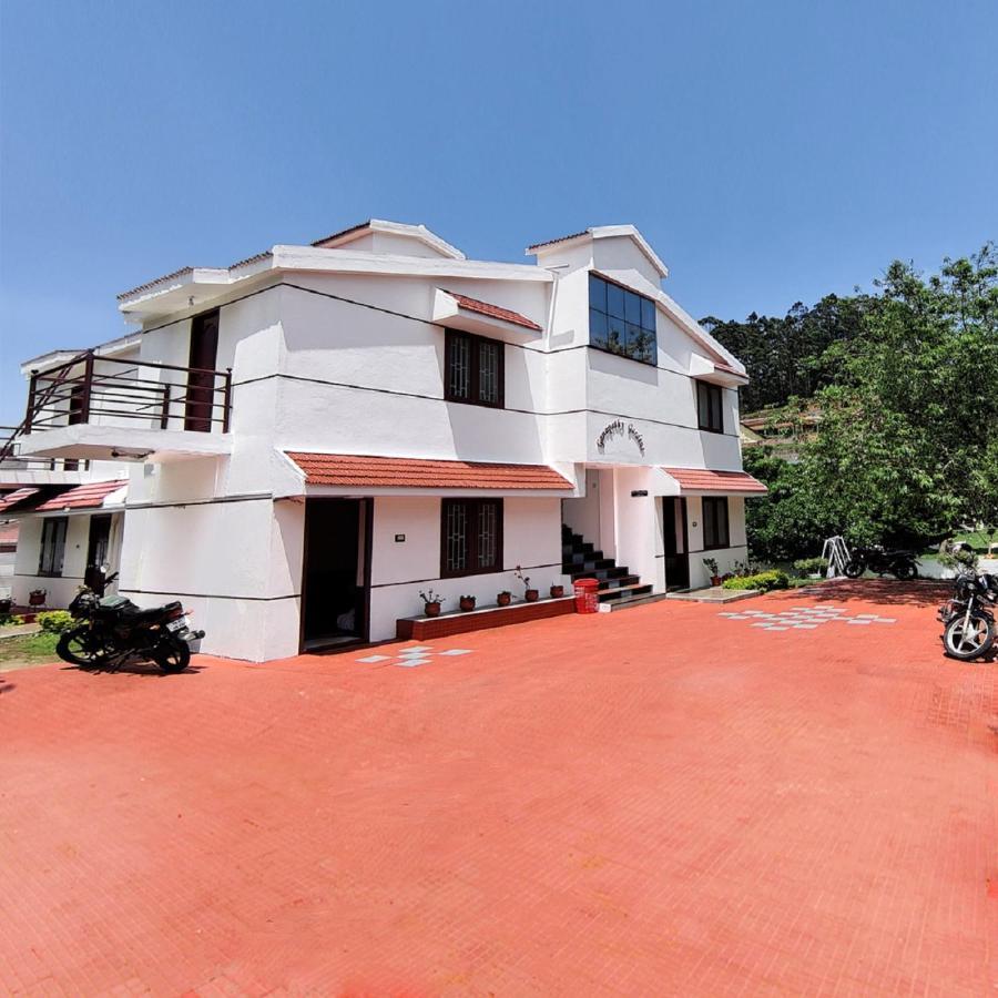 Ganapathy Garden Homestay Kodaikanal Ngoại thất bức ảnh